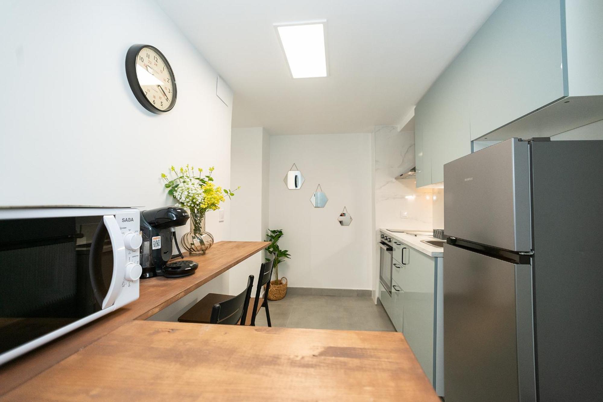 Apartamento Noques 3 Córdoba Exteriér fotografie